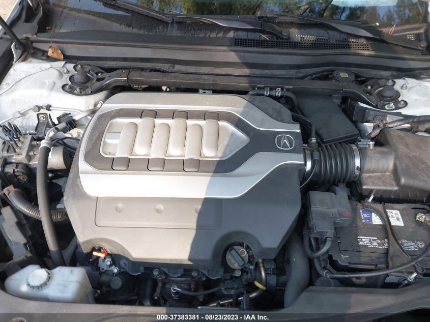 2014 ACURA RLX ADVANCE PKG - JH4KC1F92EC007404