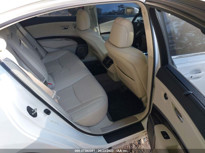2014 ACURA RLX ADVANCE PKG - JH4KC1F92EC007404