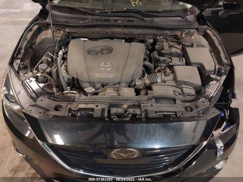 2016 MAZDA MAZDA3 S GRAND TOURING - JM1BM1X3XG1299388
