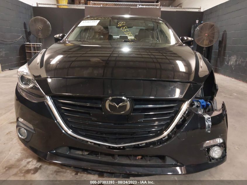 2016 MAZDA MAZDA3 S GRAND TOURING - JM1BM1X3XG1299388