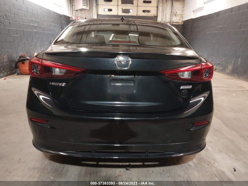 2016 MAZDA MAZDA3 S GRAND TOURING - JM1BM1X3XG1299388