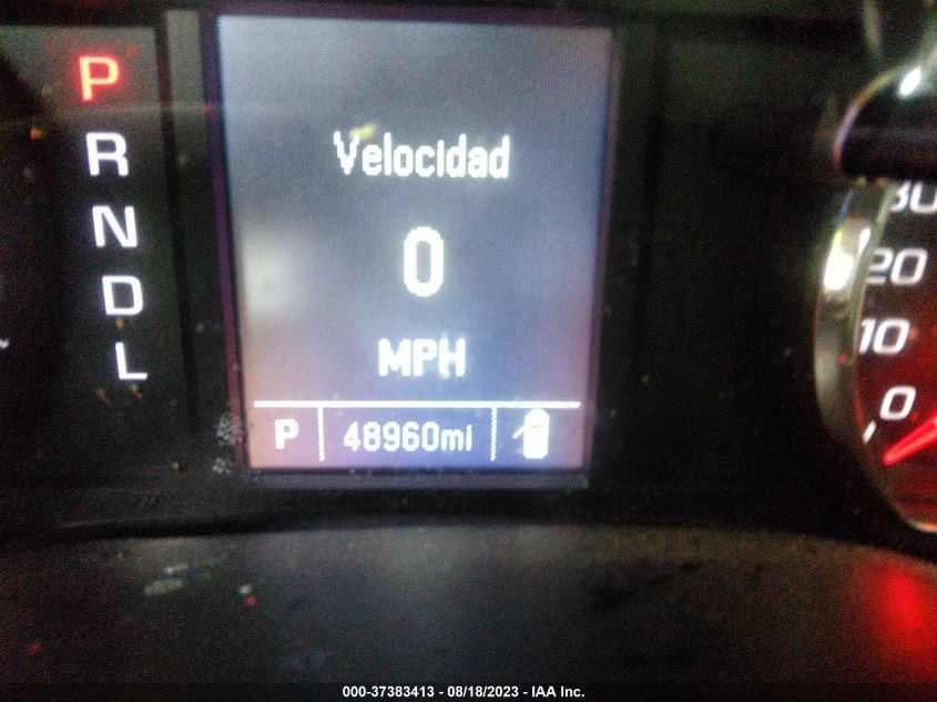 2018 GMC SIERRA 1500 - 1GTN1LEHXJZ348257