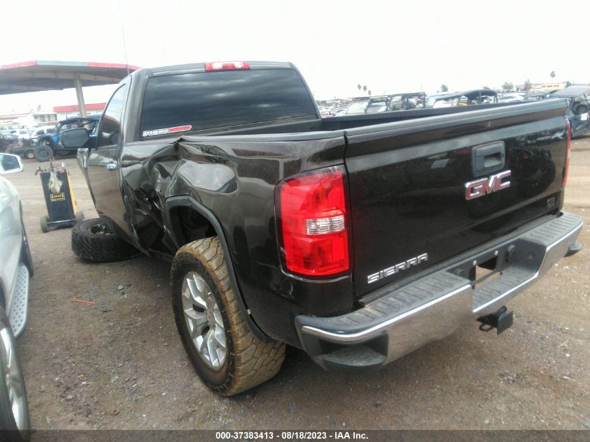 2018 GMC SIERRA 1500 - 1GTN1LEHXJZ348257