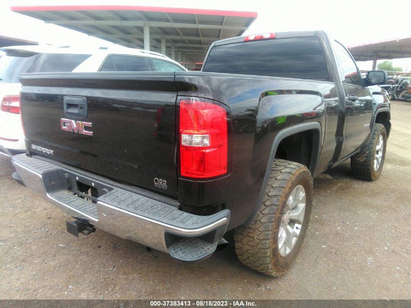 2018 GMC SIERRA 1500 - 1GTN1LEHXJZ348257