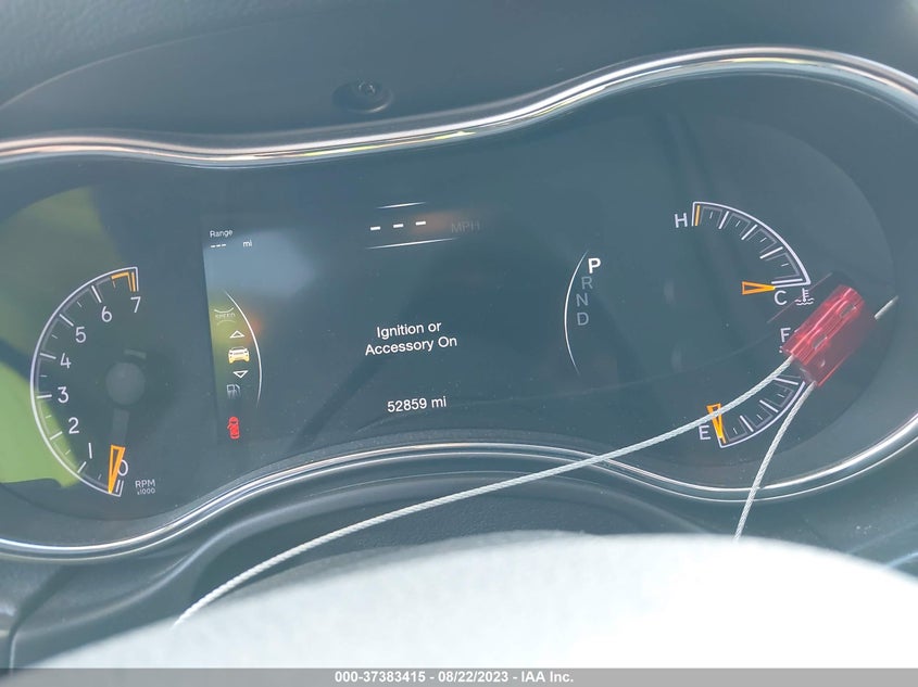 VIN 1C4RJFAG3JC121981 2018 JEEP GRAND CHEROKEE ALTITUDE