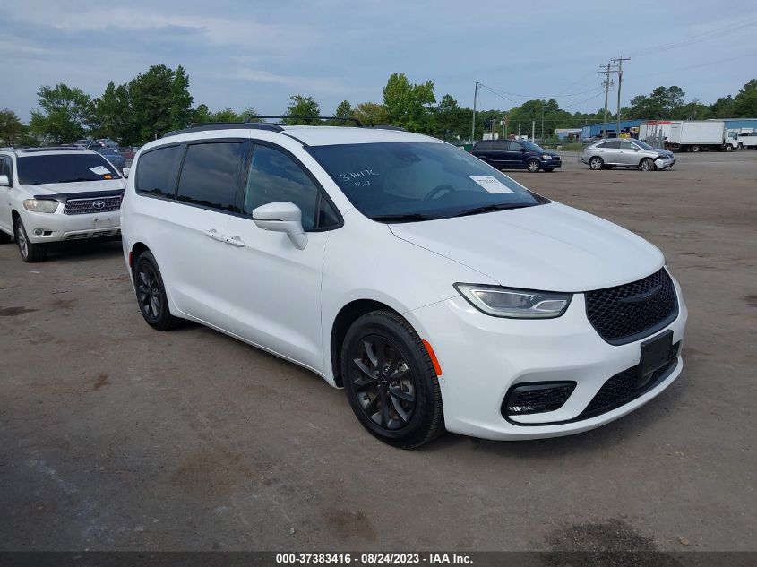 2021 CHRYSLER PACIFICA TOURING L - 2C4RC1BG6MR531102