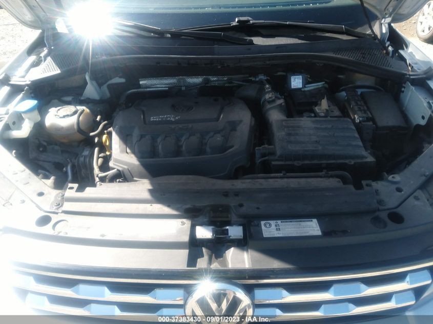 2018 VOLKSWAGEN TIGUAN SEL/SE - 3VV2B7AX6JM159449