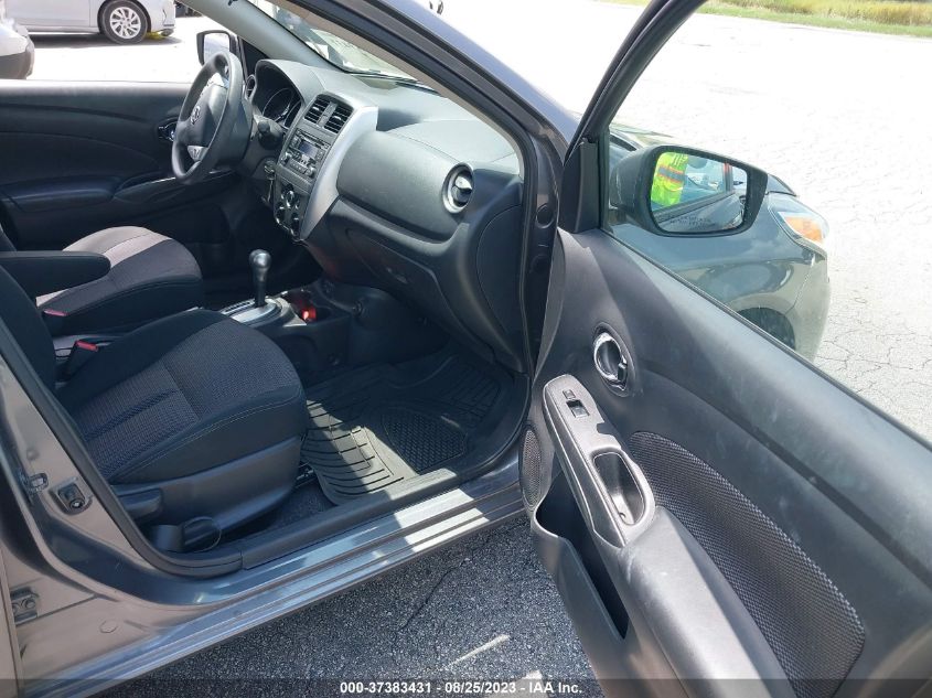 2018 NISSAN VERSA SEDAN SV - 3N1CN7AP9JL847724