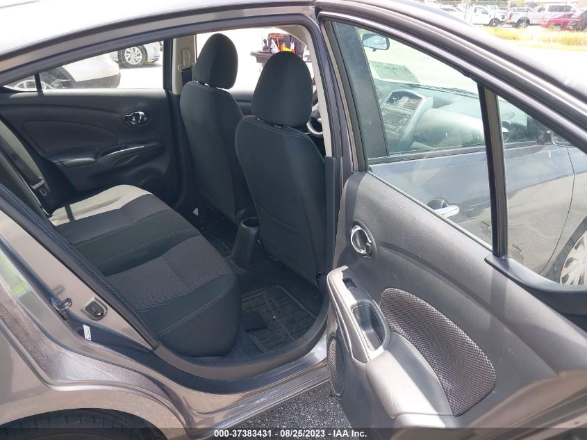 2018 NISSAN VERSA SEDAN SV - 3N1CN7AP9JL847724