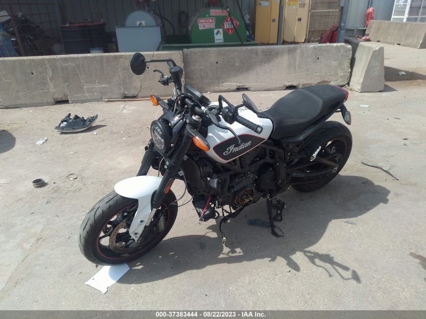 2022 INDIAN MOTORCYCLE CO. FTR S 56KRZS253N3005761