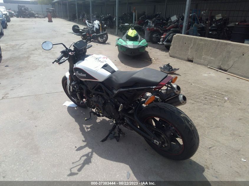 2022 INDIAN MOTORCYCLE CO. FTR S 56KRZS253N3005761