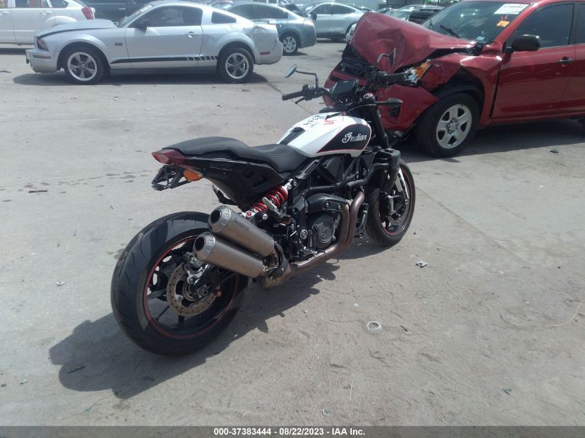 2022 INDIAN MOTORCYCLE CO. FTR S 56KRZS253N3005761