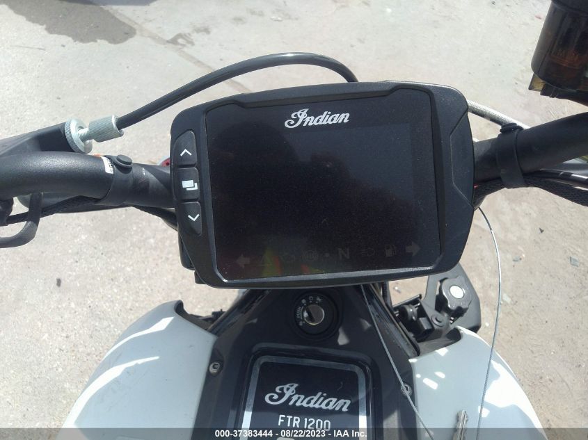2022 INDIAN MOTORCYCLE CO. FTR S 56KRZS253N3005761