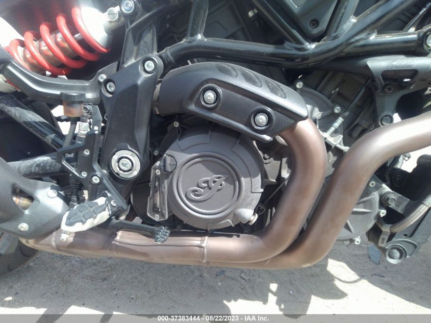 2022 INDIAN MOTORCYCLE CO. FTR S 56KRZS253N3005761