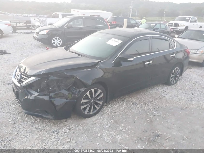 VIN 1N4AL3AP0HC260715 2017 NISSAN ALTIMA 2.5 SV
