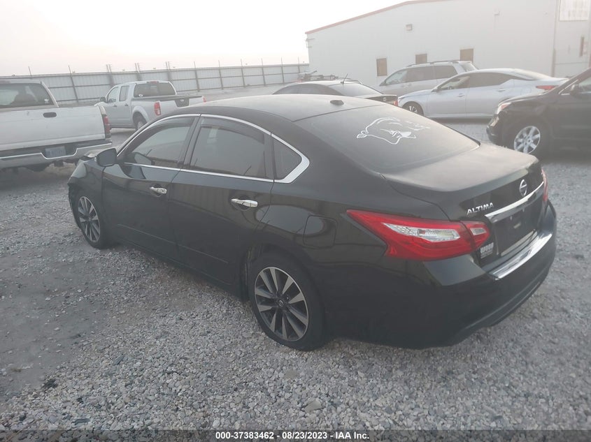 VIN 1N4AL3AP0HC260715 2017 NISSAN ALTIMA 2.5 SV