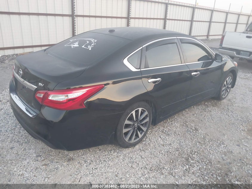 VIN 1N4AL3AP0HC260715 2017 NISSAN ALTIMA 2.5 SV