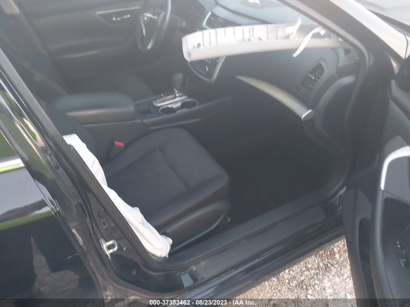 VIN 1N4AL3AP0HC260715 2017 NISSAN ALTIMA 2.5 SV