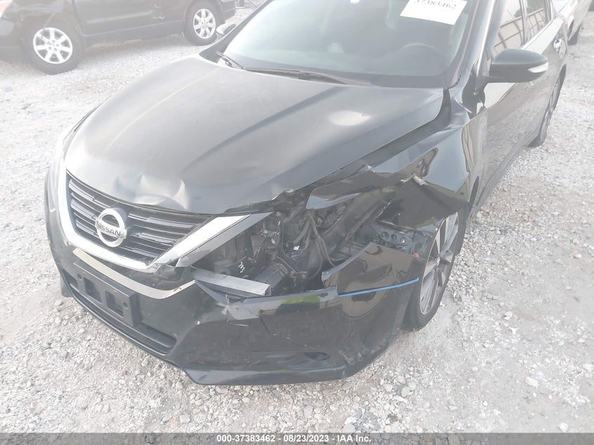 VIN 1N4AL3AP0HC260715 2017 NISSAN ALTIMA 2.5 SV