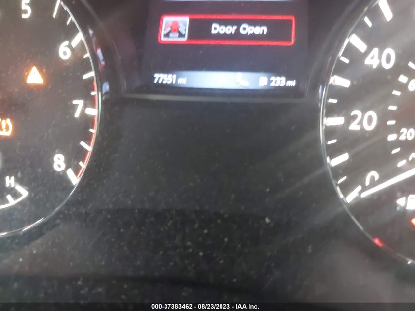 VIN 1N4AL3AP0HC260715 2017 NISSAN ALTIMA 2.5 SV