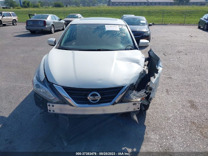 2017 NISSAN ALTIMA - 1N4AL3APXHC113348