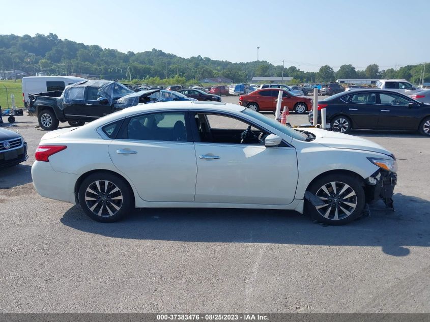 2017 NISSAN ALTIMA - 1N4AL3APXHC113348