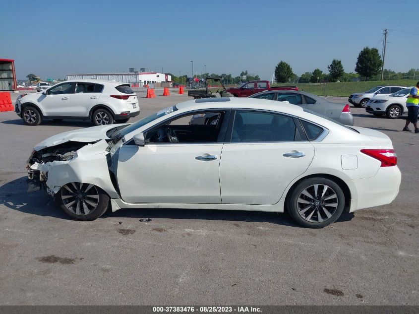 2017 NISSAN ALTIMA - 1N4AL3APXHC113348