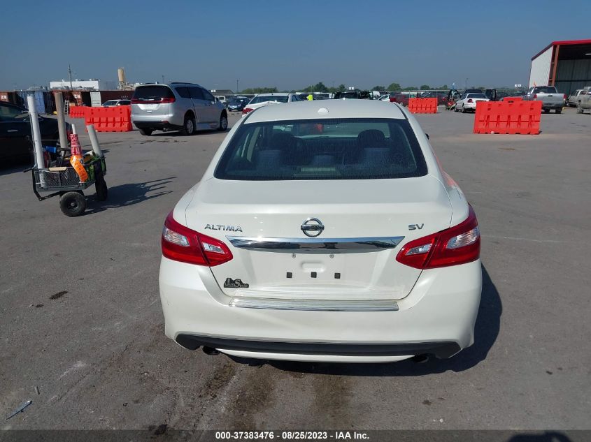 2017 NISSAN ALTIMA - 1N4AL3APXHC113348