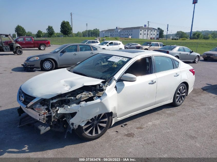 2017 NISSAN ALTIMA - 1N4AL3APXHC113348