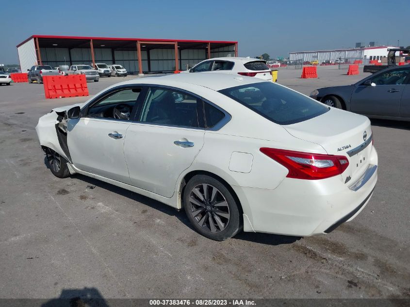 2017 NISSAN ALTIMA - 1N4AL3APXHC113348