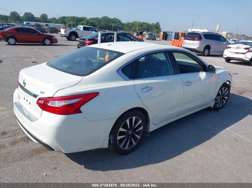 2017 NISSAN ALTIMA - 1N4AL3APXHC113348