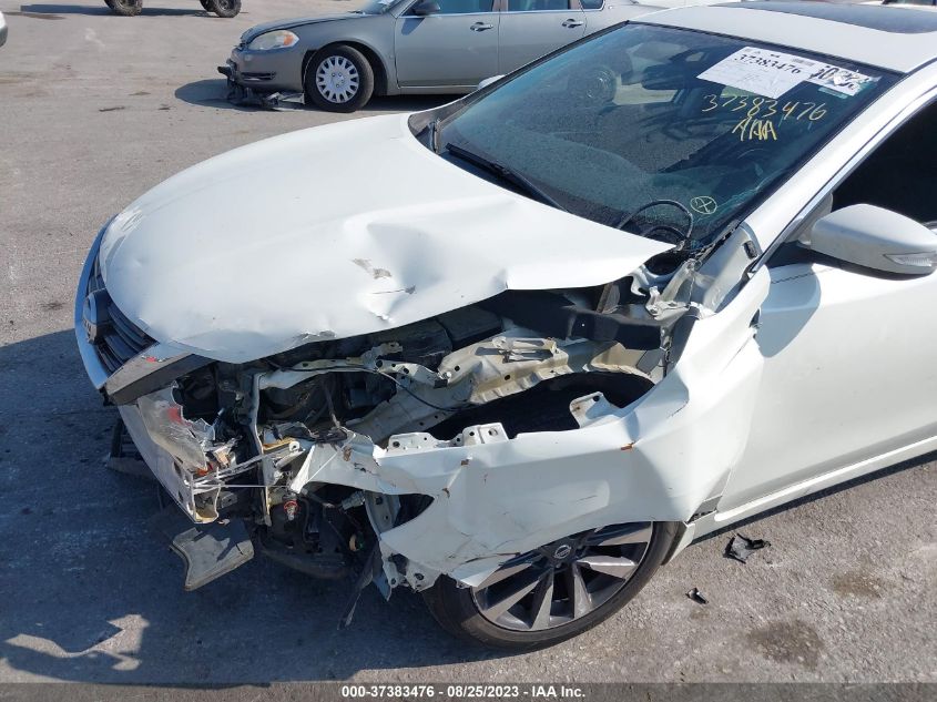 2017 NISSAN ALTIMA - 1N4AL3APXHC113348