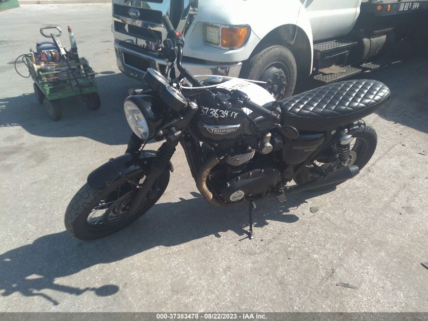 2018 TRIUMPH MOTORCYCLE BONNEVILLE T120/BLACK SMTD40HL6JT845215