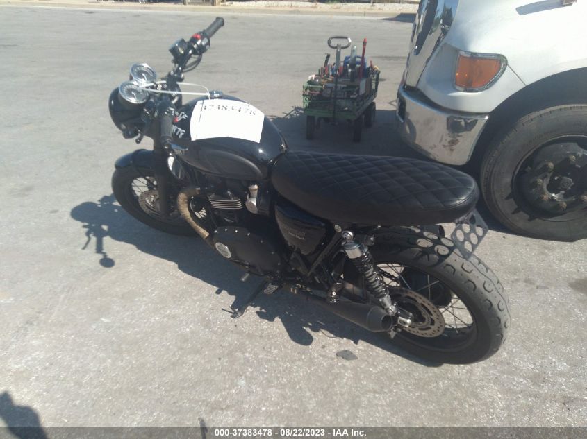 2018 TRIUMPH MOTORCYCLE BONNEVILLE T120/BLACK SMTD40HL6JT845215