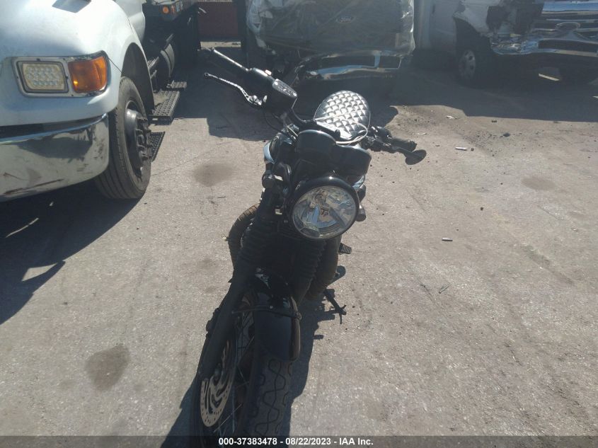 2018 TRIUMPH MOTORCYCLE BONNEVILLE T120/BLACK SMTD40HL6JT845215