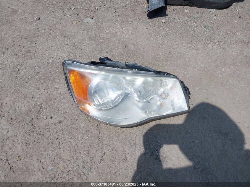 2013 DODGE GRAND CARAVAN SXT - 2C4RDGCG6DR550909