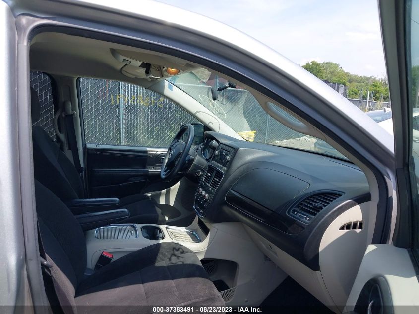 2013 DODGE GRAND CARAVAN SXT - 2C4RDGCG6DR550909