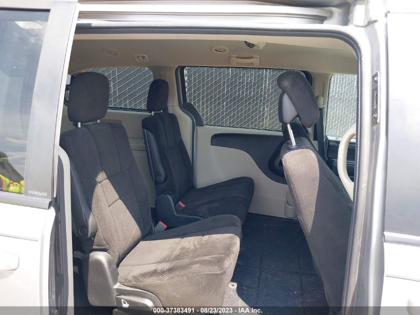 2013 DODGE GRAND CARAVAN SXT - 2C4RDGCG6DR550909
