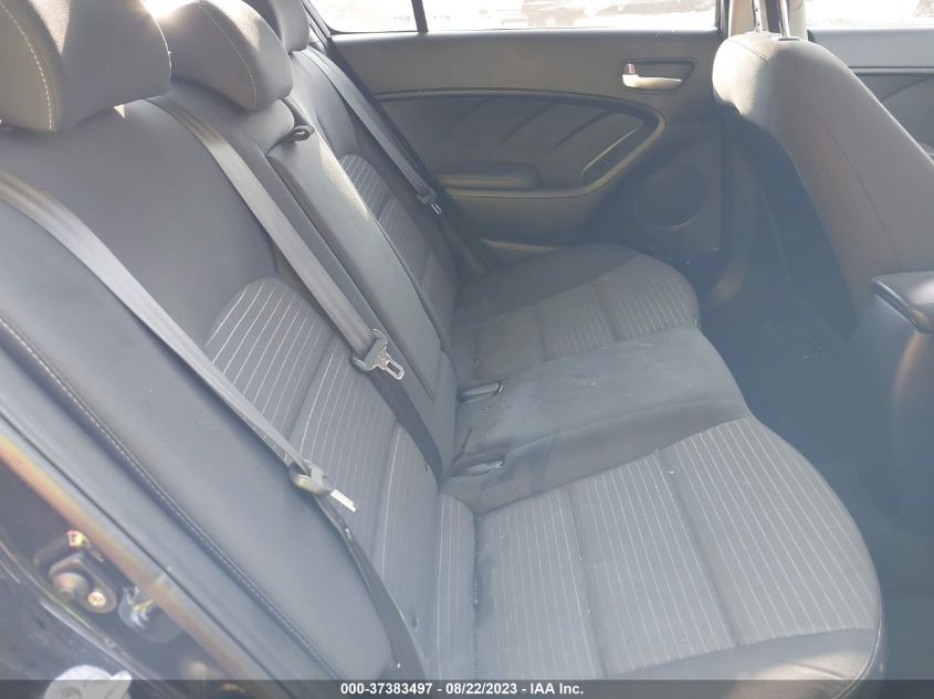 2017 KIA FORTE LX - 3KPFL4A73HE132192