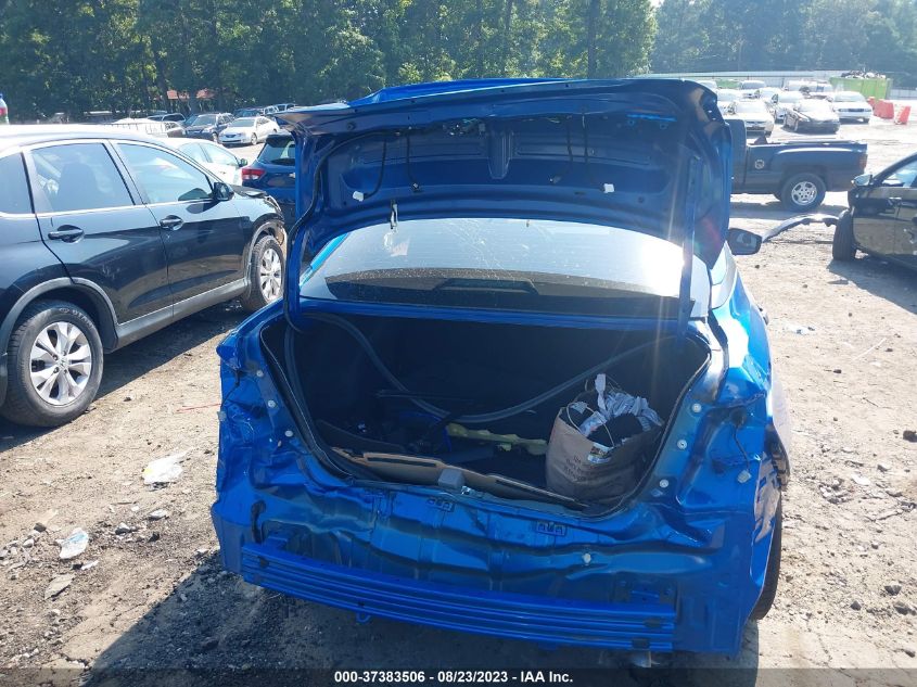 2022 NISSAN VERSA S - 3N1CN8DV4NL821215