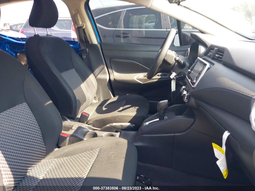 2022 NISSAN VERSA S - 3N1CN8DV4NL821215