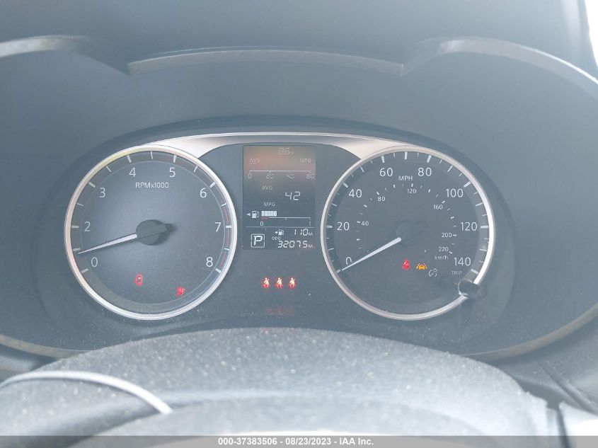 2022 NISSAN VERSA S - 3N1CN8DV4NL821215