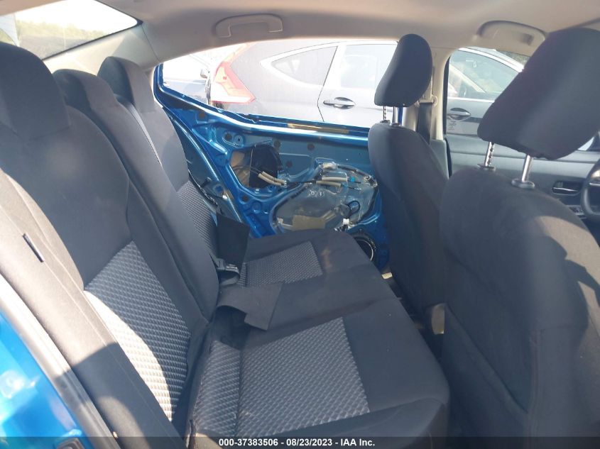 2022 NISSAN VERSA S - 3N1CN8DV4NL821215