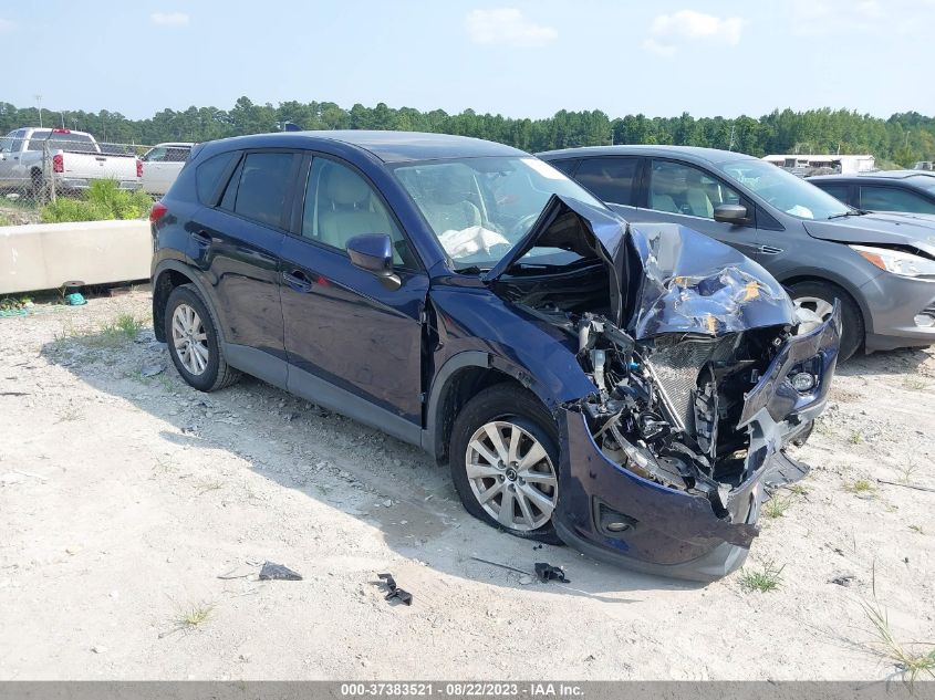 2014 MAZDA CX-5 TOURING - JM3KE2CY2E0322113