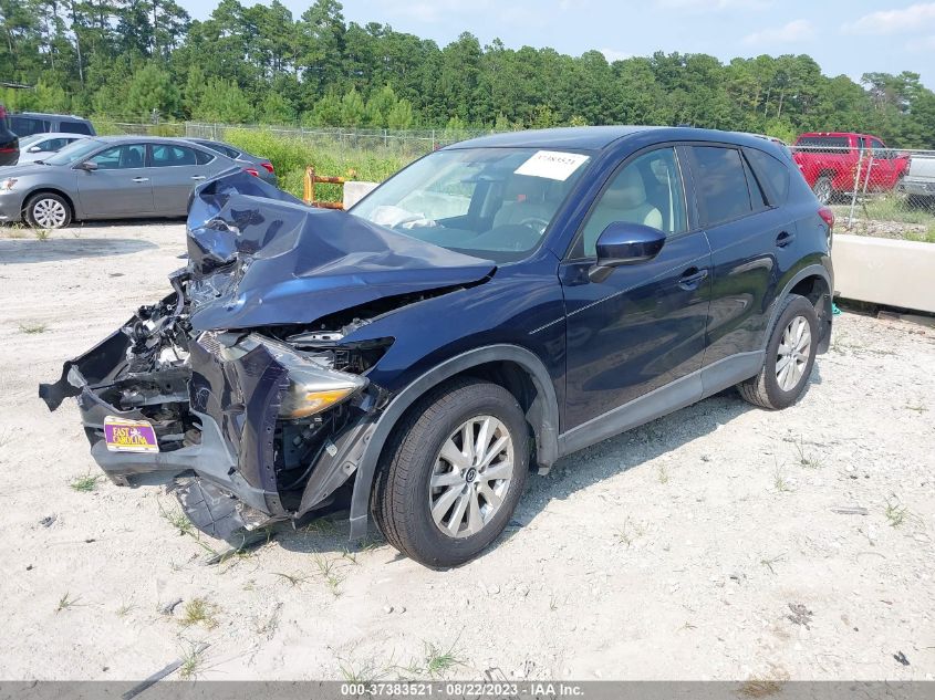 2014 MAZDA CX-5 TOURING - JM3KE2CY2E0322113