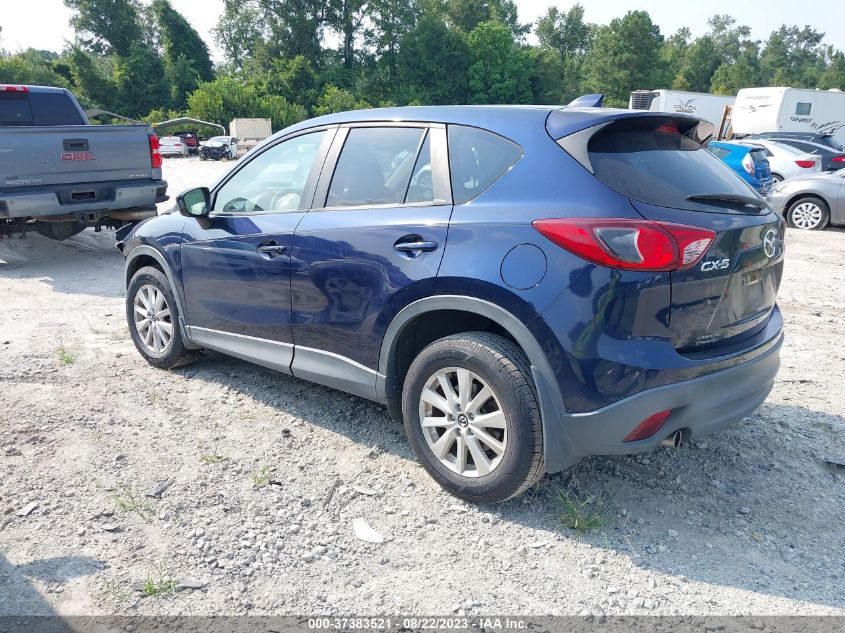 2014 MAZDA CX-5 TOURING - JM3KE2CY2E0322113