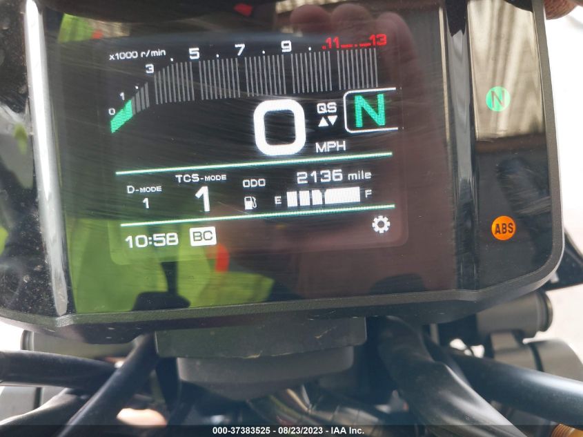 2023 YAMAHA MT09 D JYARN72E0PA001305