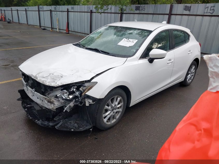 2014 MAZDA MAZDA3 I TOURING - JM1BM1L74E1208704