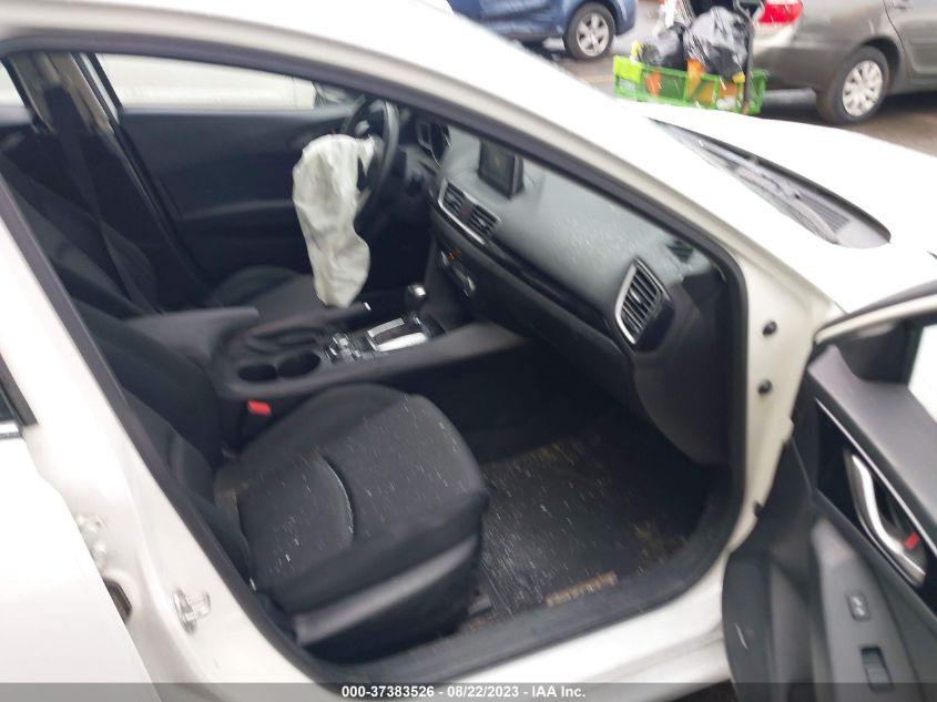 2014 MAZDA MAZDA3 I TOURING - JM1BM1L74E1208704