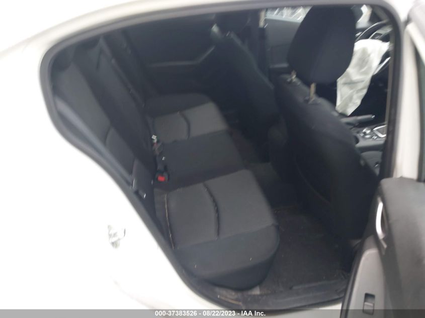 2014 MAZDA MAZDA3 I TOURING - JM1BM1L74E1208704